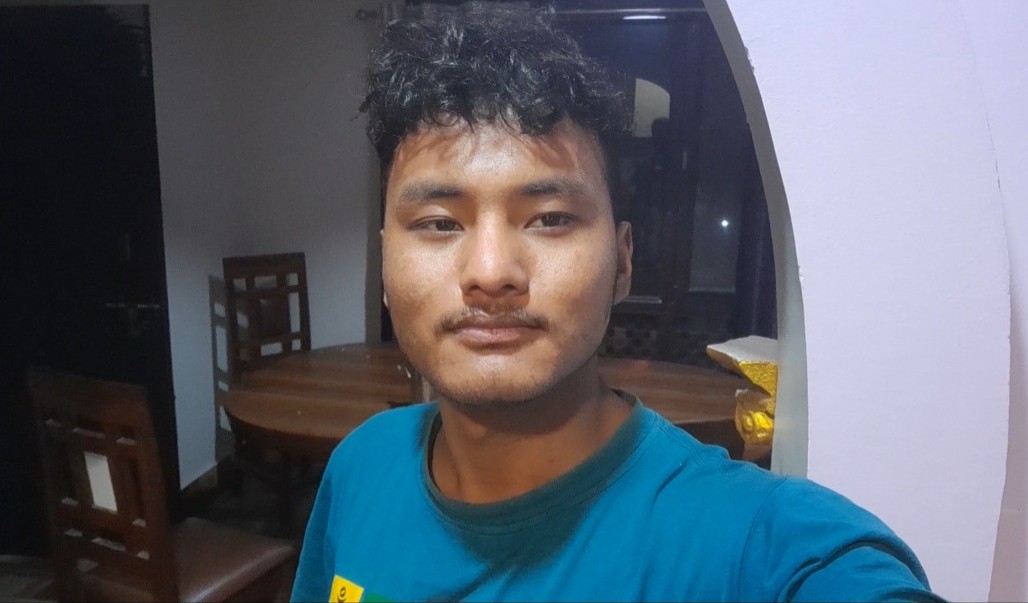 Rajib Bikram Shah